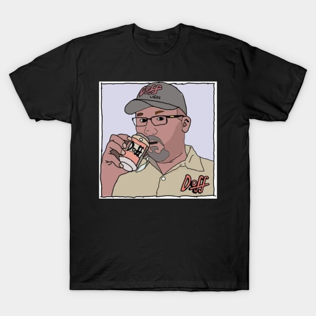 The Sean Hachey T-Shirt by DontTagSeanHachey